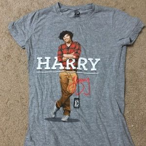 Harry Styles shirt